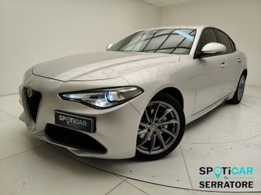 Alfa Romeo Giulia 2016 2.2 t Super 160cv auto my19