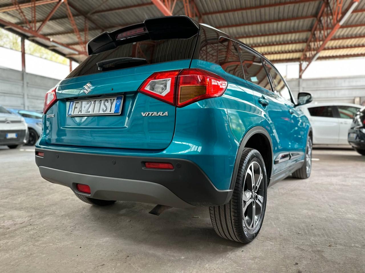 Suzuki Vitara 1.6 DDiS V-Cool