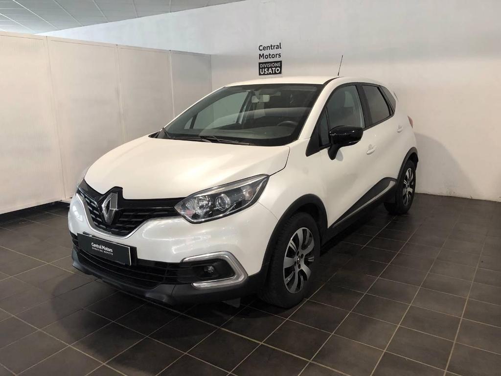 Renault Captur 1.5 dCi Energy Sport Edition