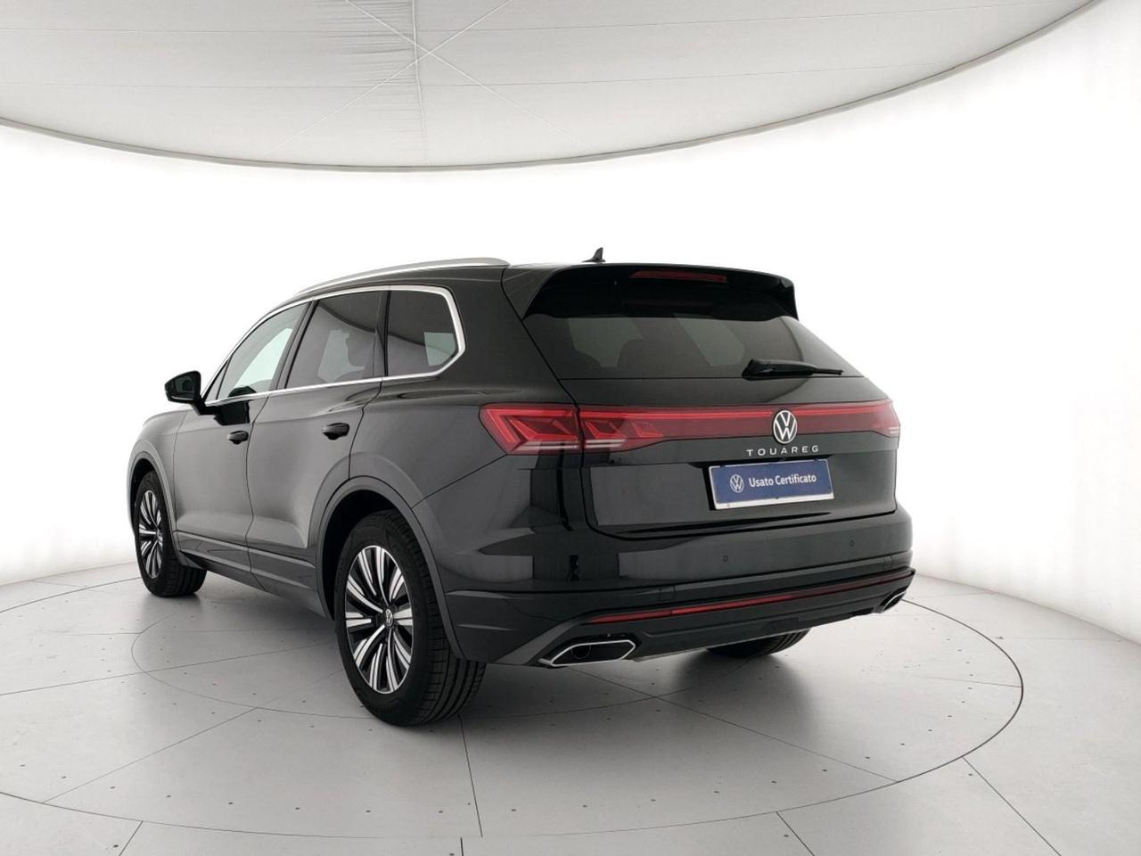 Volkswagen Touareg 3.0 v6 tdi scr elegance 231cv auto