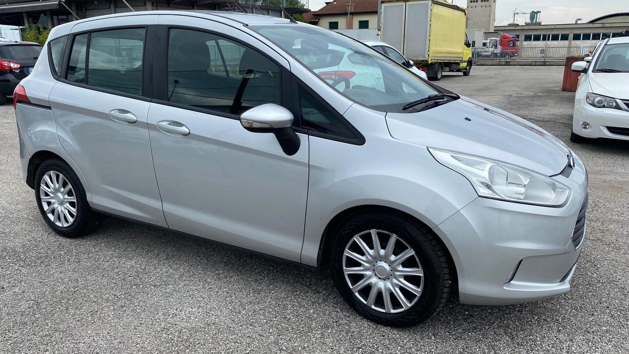 Ford B-Max 1.5 TDCi 75 CV Business