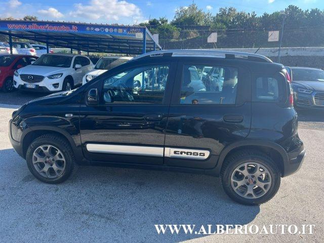 FIAT Panda 1.3 MJT 95 CV S&S 4x4 CROSS IVA ESPOSTA