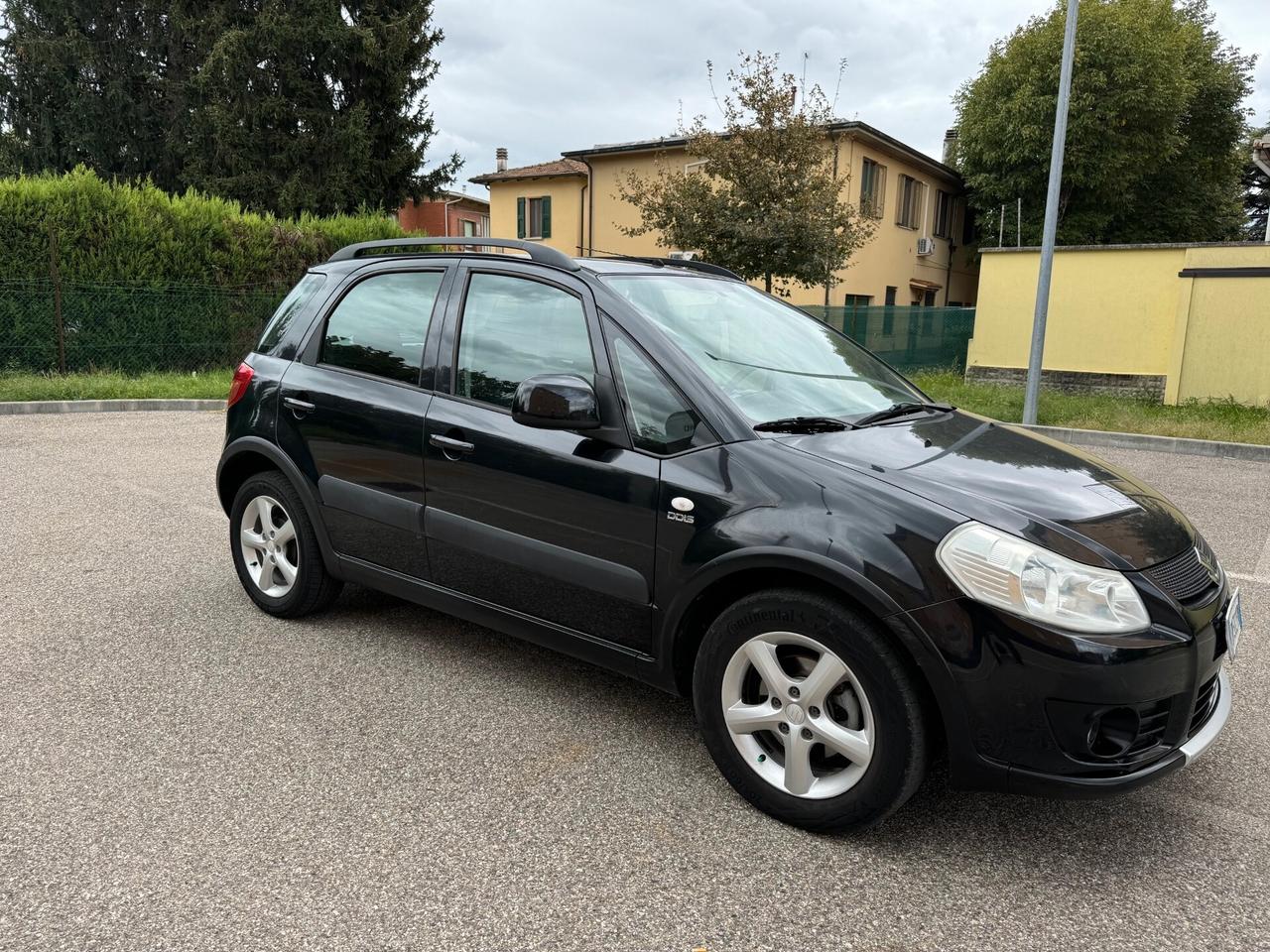 Suzuki SX4 1.6 - NEOPATENTATI - 12 MESI DI GARANZIA -