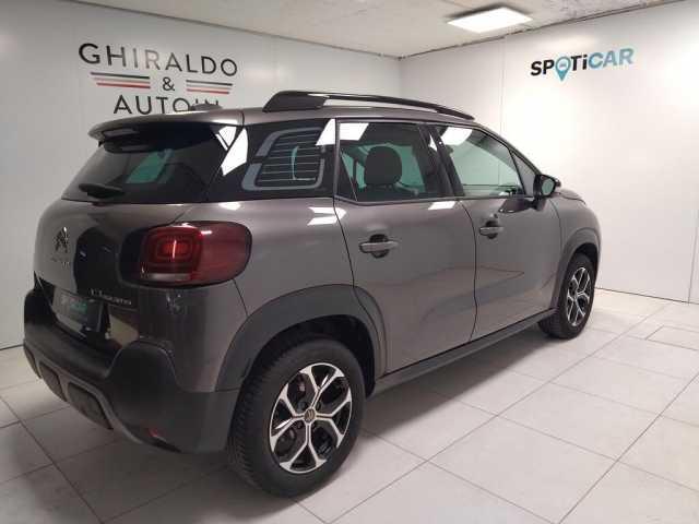 Citroen C3 Aircross 1.2 puretech Shine s&s 110cv