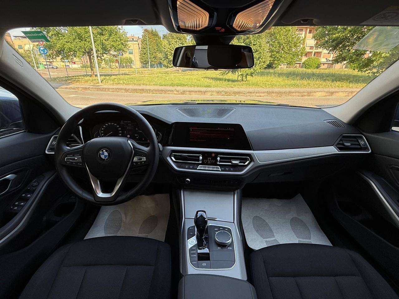 Bmw 320 320d 48V xDrive Touring Business Advantage