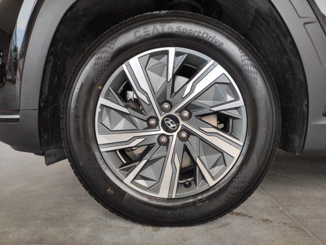 HYUNDAI Tucson 1.6 T-GDI 48V Xline PREZZO REALE