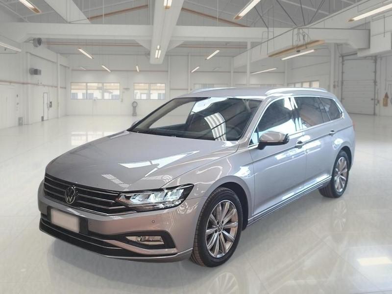 VOLKSWAGEN PASSAT VARIANT 2.0 TDI SCR EVO 110kW Business DSG