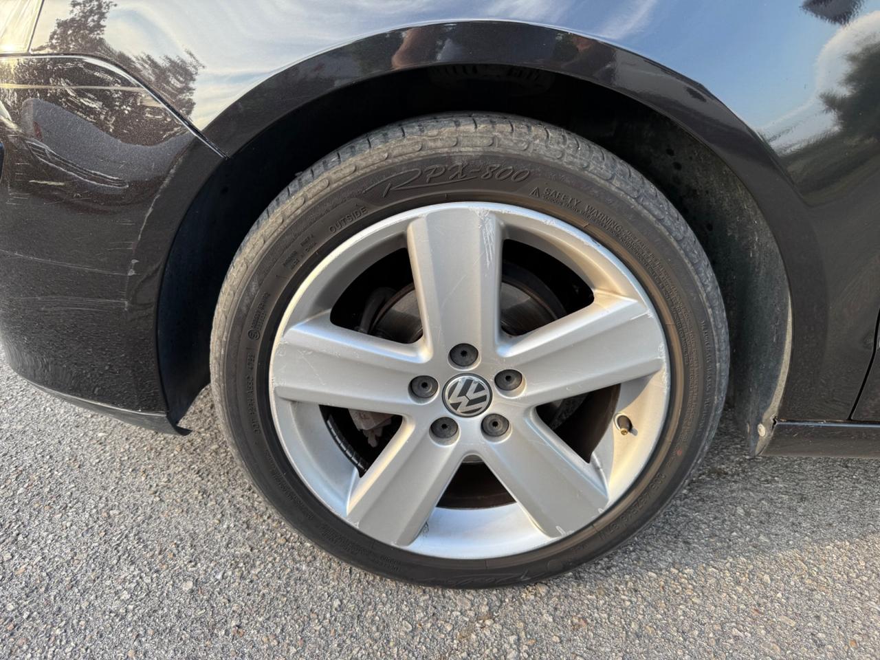 Volkswagen Polo 1.4 80CV TDI 5p. Sportline