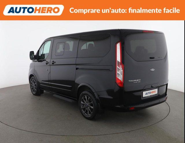 FORD Tourneo Custom 320 2.0 EcoBlue 130CV PC Titanium