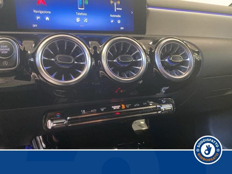 Mercedes-Benz Classe A 180d Automatic AMG Line Advanced Plus