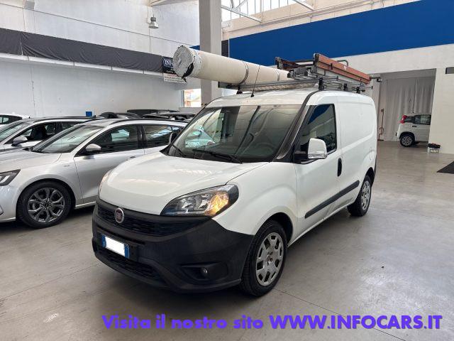 FIAT Doblo Cargo 1.4 T-Jet Natural Power Metano SX + iva