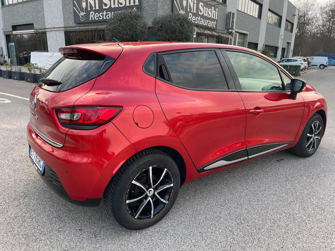 Renault Clio 1.2 75CV GPL 5 porte*Navi*Gpl valido 2035*Neopatentai*