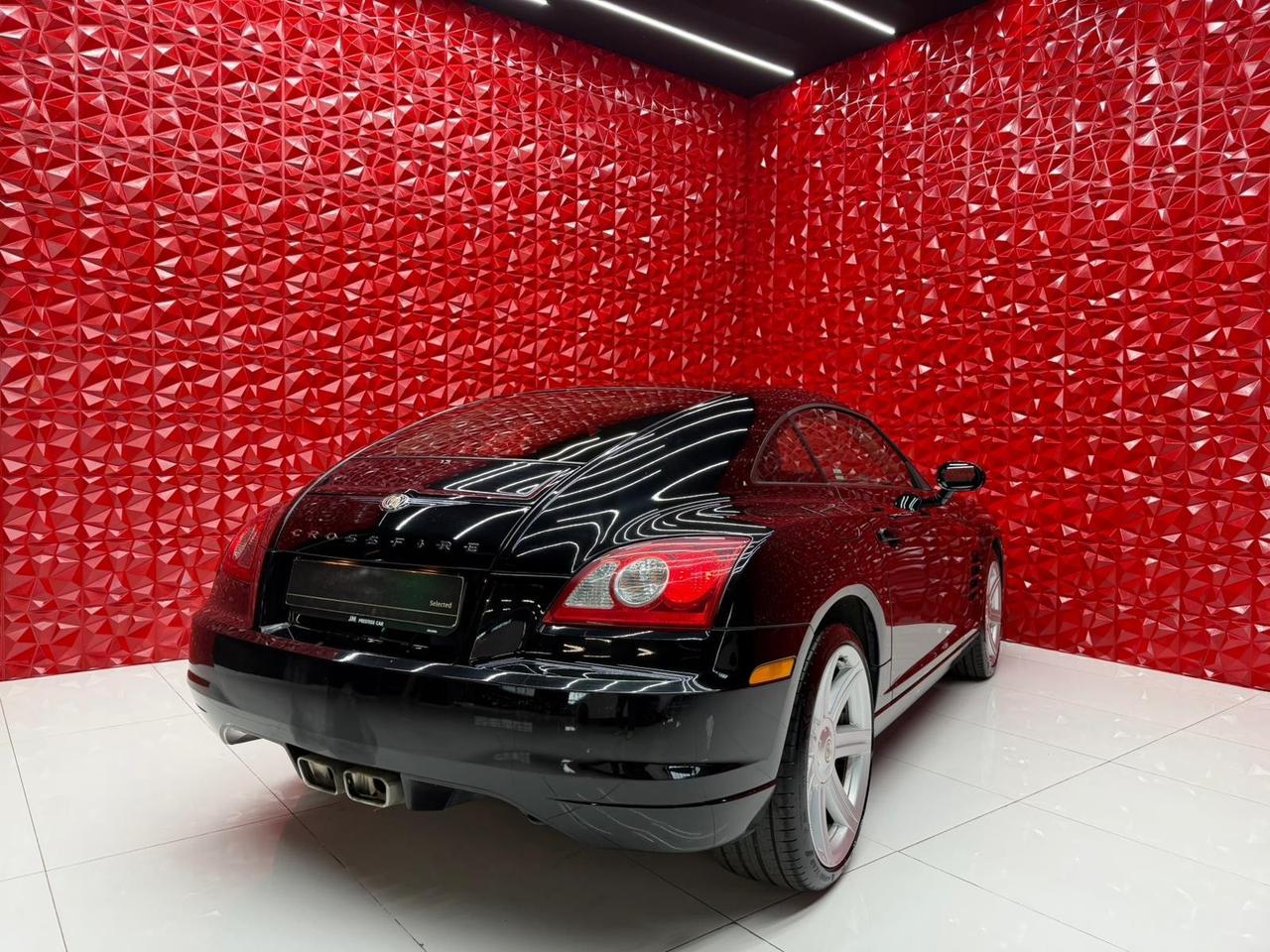 Chrysler Crossfire 3.2 cat Limited 218Cv