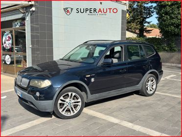 Bmw X3 xDrive20d Eletta