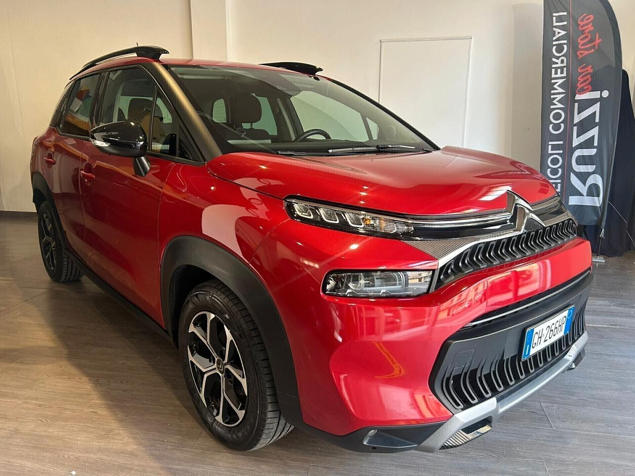 Citroen C3 Aircross 110 Shine Pack NEOPATENTATI