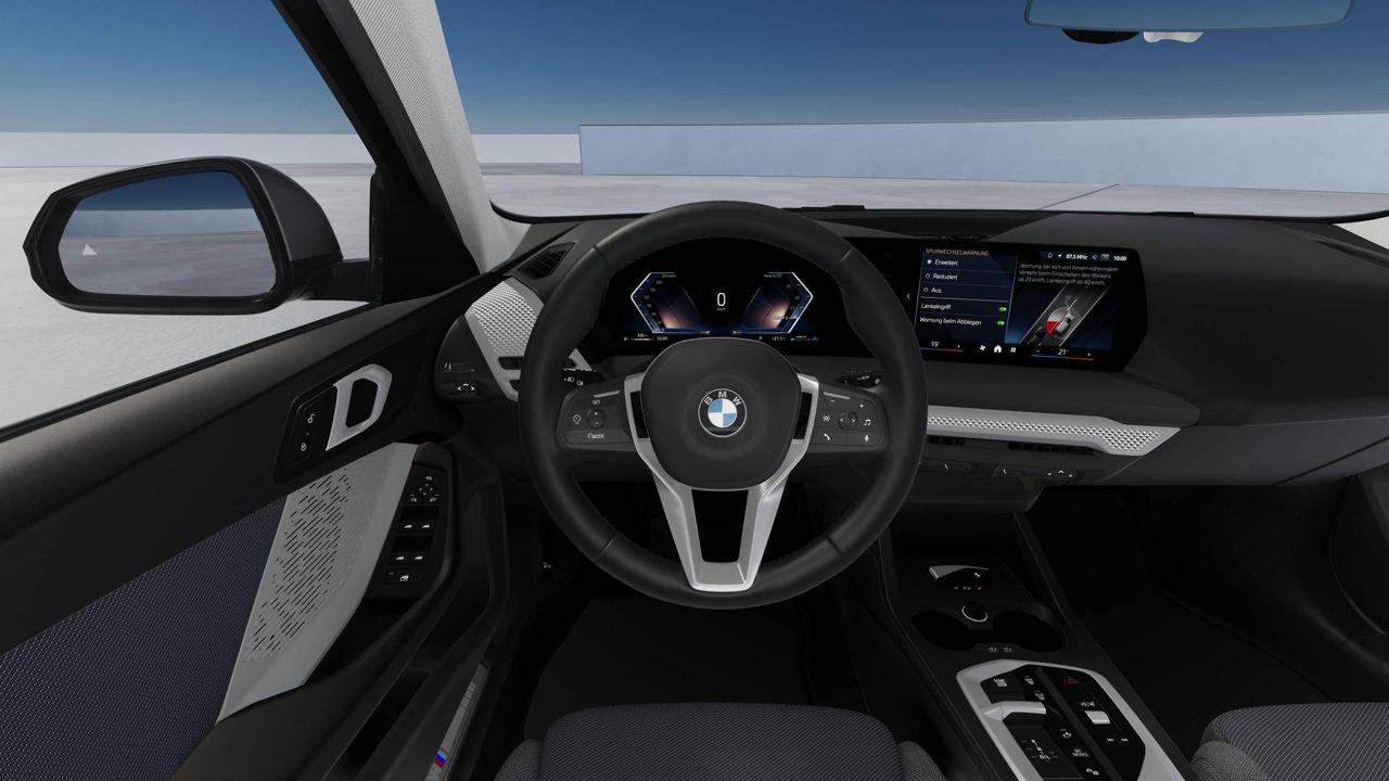 BMW Serie 1 120d 48V MSport Design