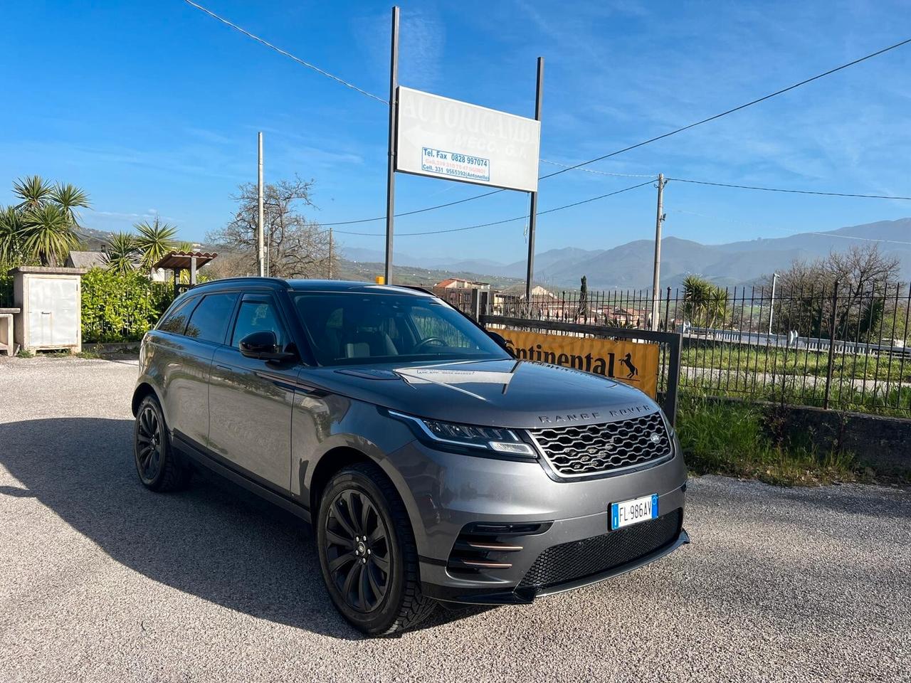 Land Rover Range Rover Velar Range Rover Velar 2.0D I4 240 CV R-Dynamic