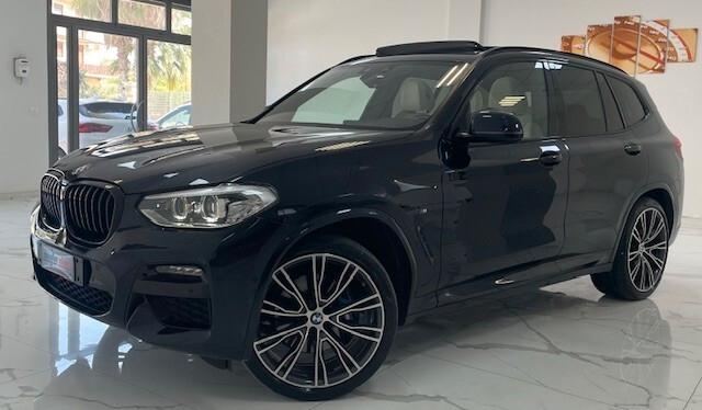 Bmw X3 xDrive20d 48V Msport Individual Edition