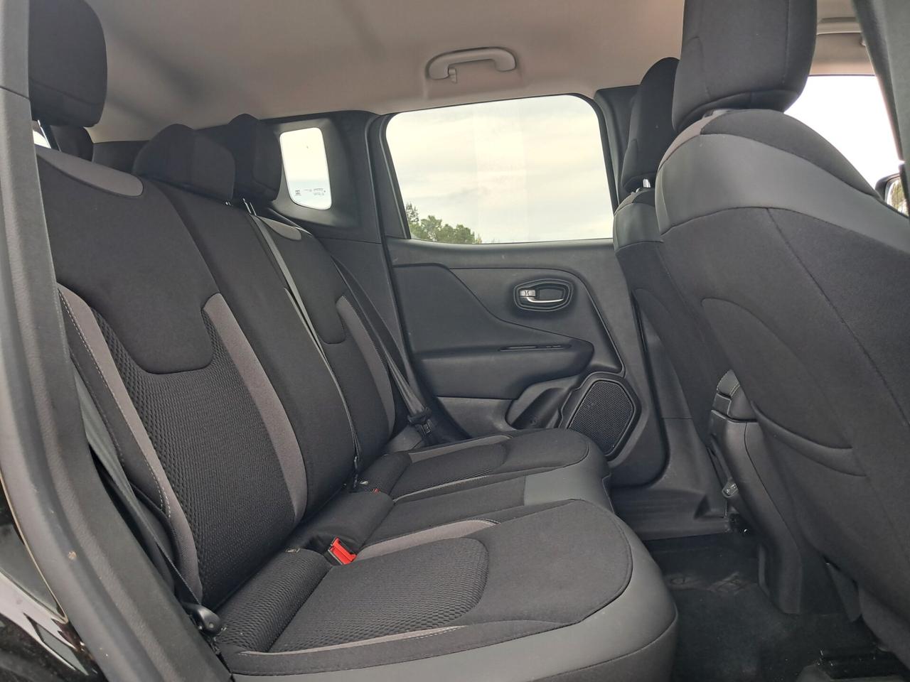 JEEP RENEGADE 1.6 M-JET 130cv-LIMITED* CRUISE-LED *