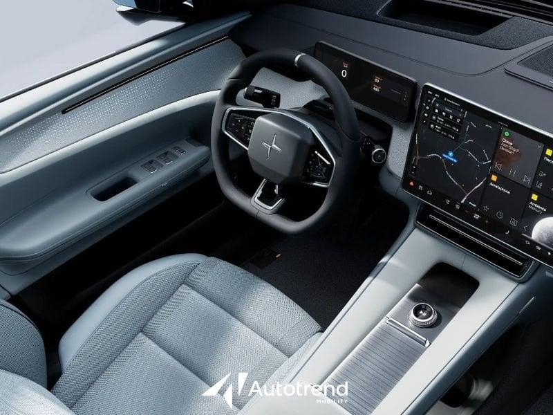 Polestar Polestar 4 Coupé Rear Motor Prime