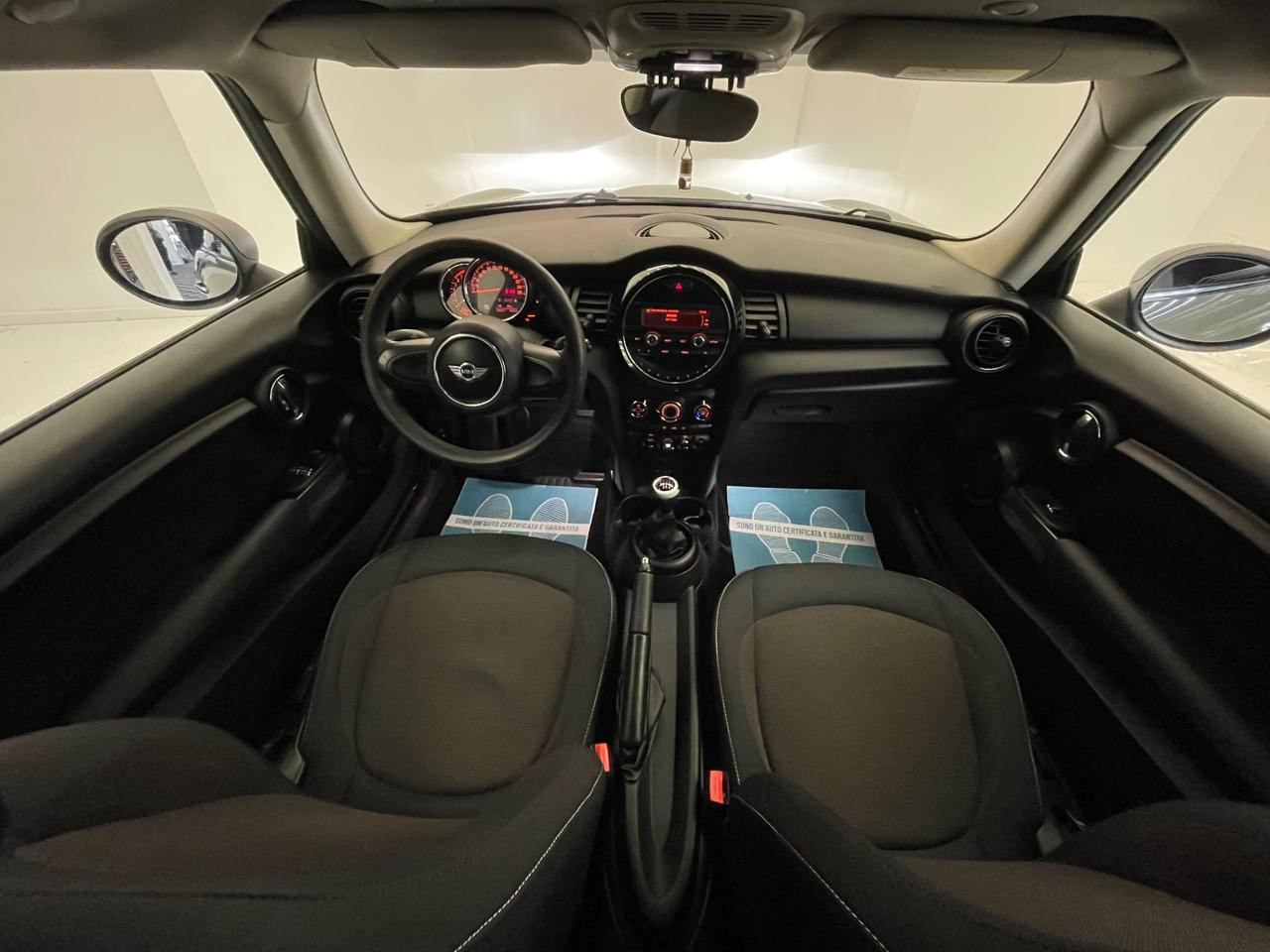 Mini 1.2 One 3p 102CV