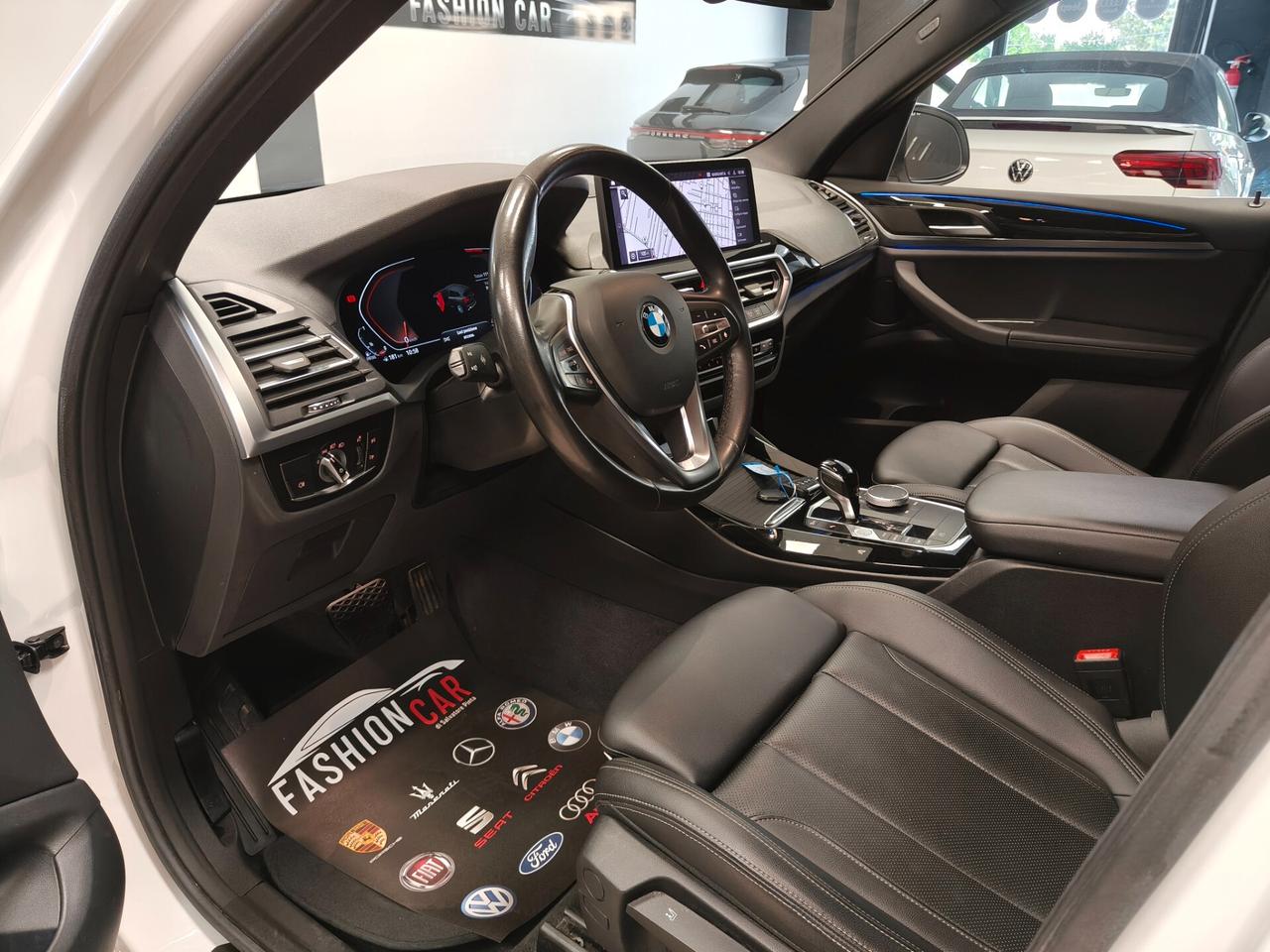 Bmw X3 xDrive20d 48V