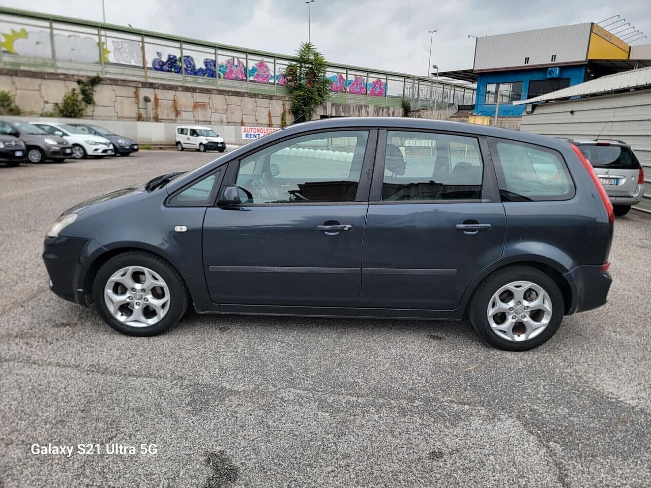 Ford C-Max Focus 1.6 TDCi (110CV) Ghia GARANZIA