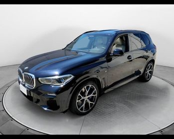 BMW X5 30 d Msport xDrive Steptronic