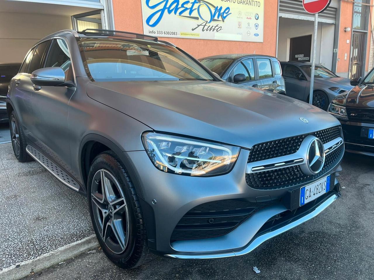 Mercedes-benz GLC 220 d 4Matic Premium Plus AMG
