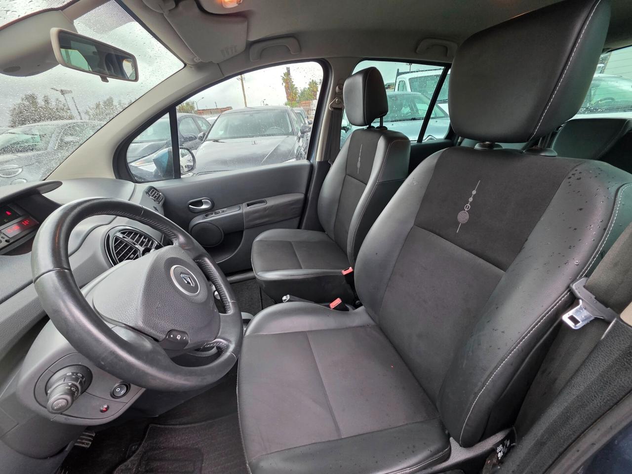 Renault Modus 1.6 16V BVA Live