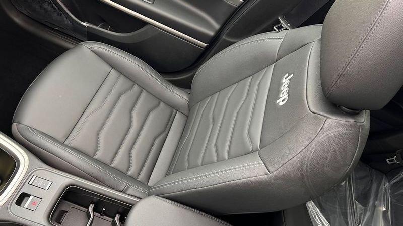 Jeep Avenger e-Hybrid 1.2 MHEV e-Hybrid Turbo Summit TETTO P. PELLE