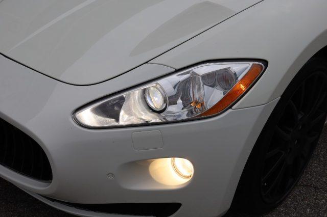 MASERATI GranCabrio 4.7 V8