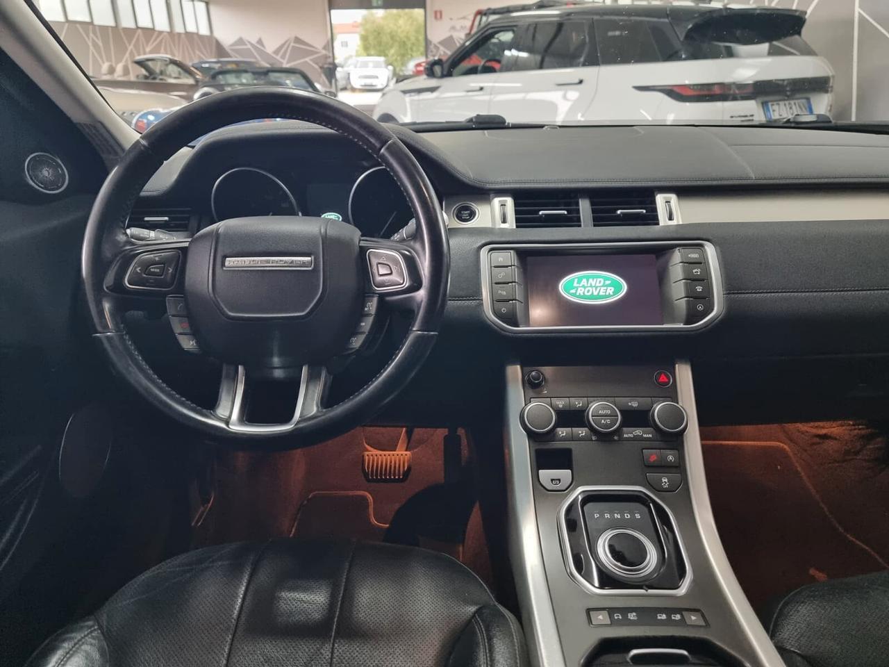 Land Rover Range Evoque 2.0 HSE Dynamic