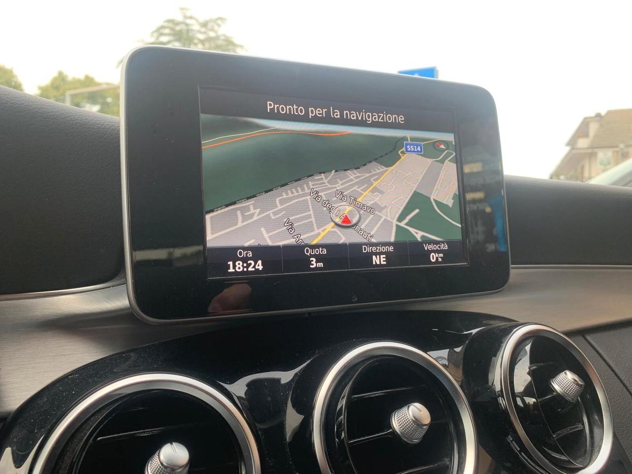 Mercedes-benz C 220d Business Unicoprop.