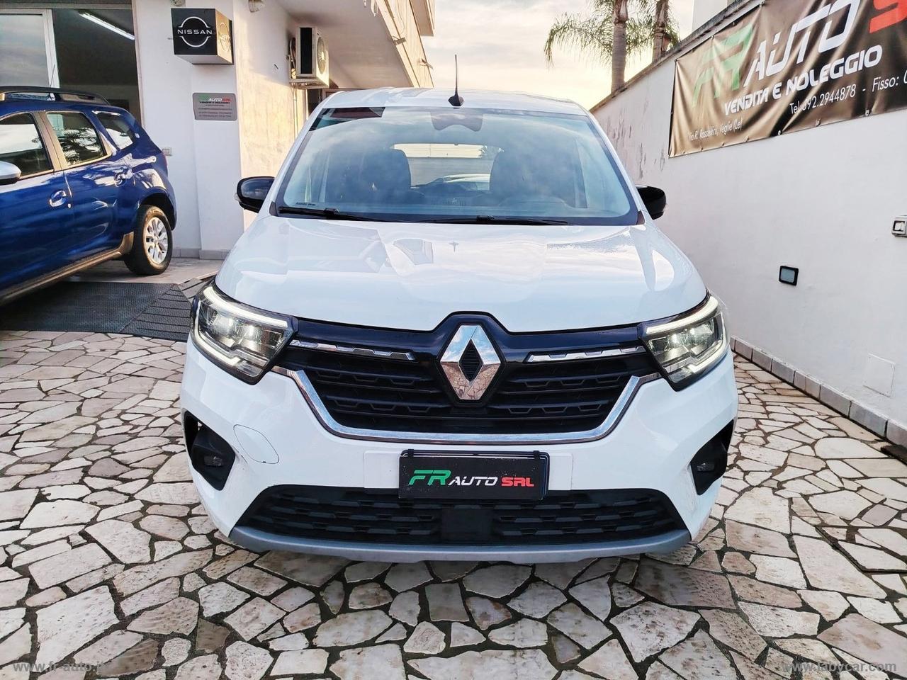 RENAULT Kangoo 1.5 Blue dCi 95CV Equilibre