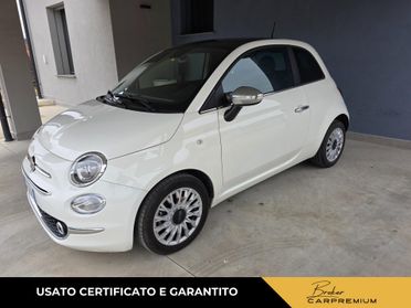 Fiat 500 1.0 hybrid Connect 70cv