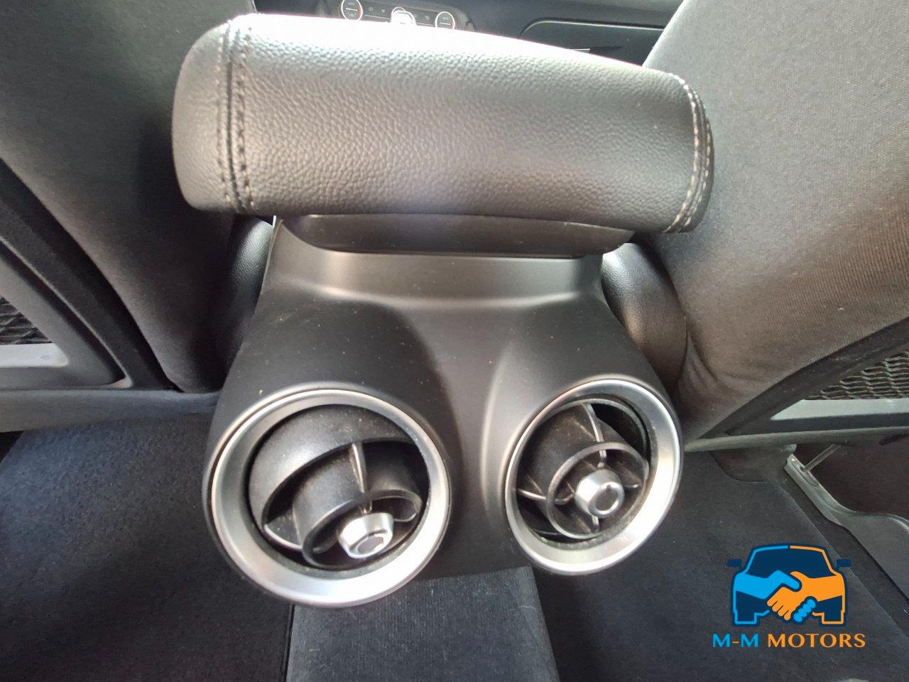 Alfa Romeo Stelvio 2.2 t Super Q4 190cv cinghia nuova