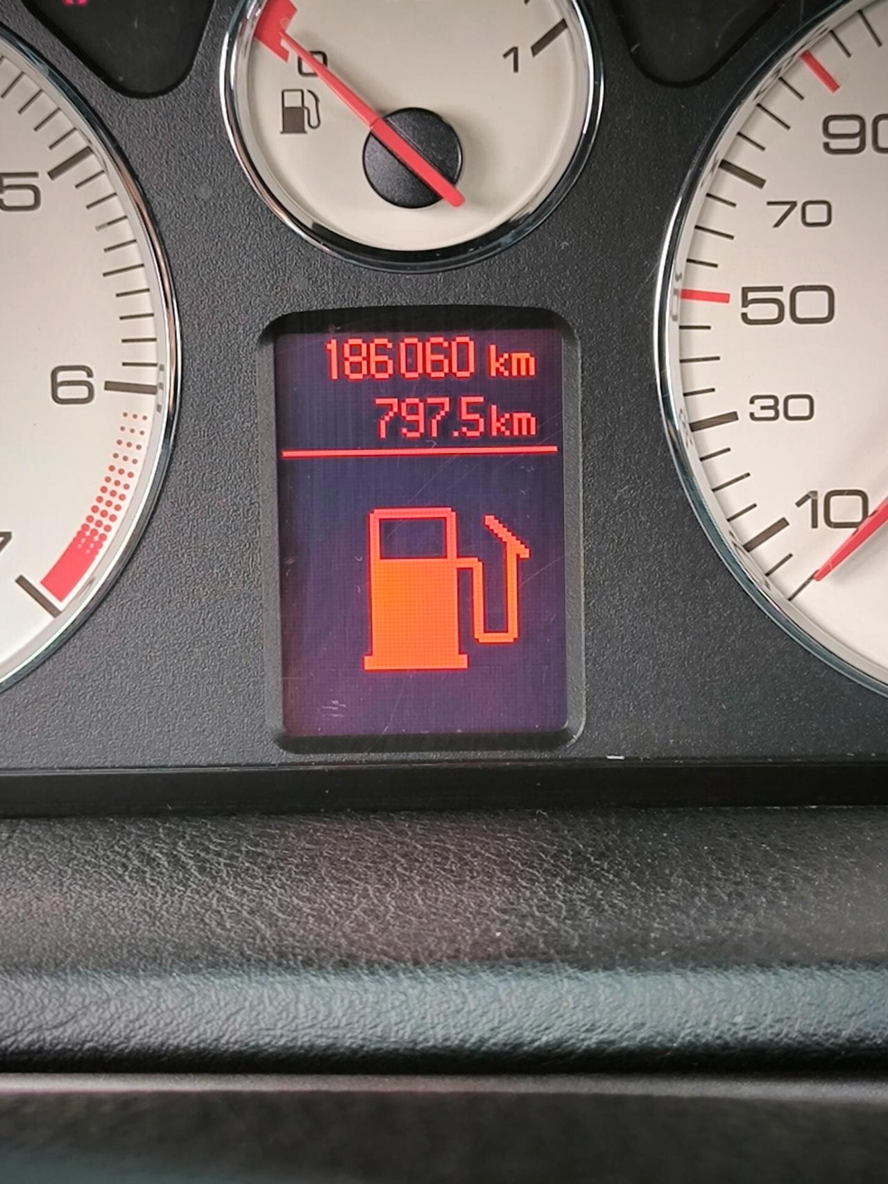 Peugeot 407 1.8 SW Premium GPL