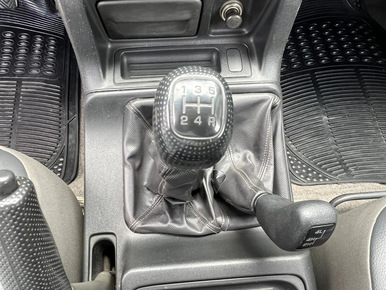 Mitsubishi Pajero 2.5 TDI 3p. GLX