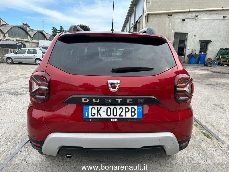 Dacia Duster 1.5 Blue dCi 8V 115 CV 4x4 Prestige