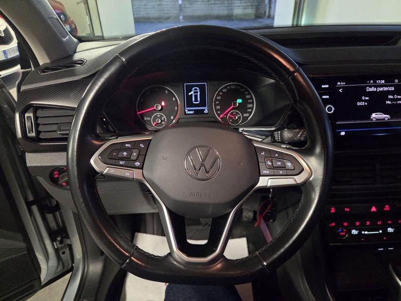 Volkswagen T-Cross 1.5 TSI DSG Style BMT
