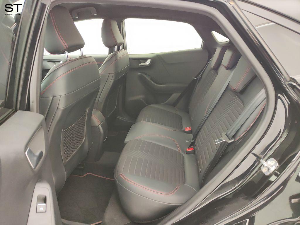 FORD Puma '19-> - Puma 1.0 EcoBoost Hybrid 125 CV S&S ST-Line X