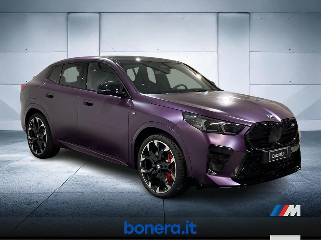 BMW X2 M 35 i MSport Pro xDrive DCT