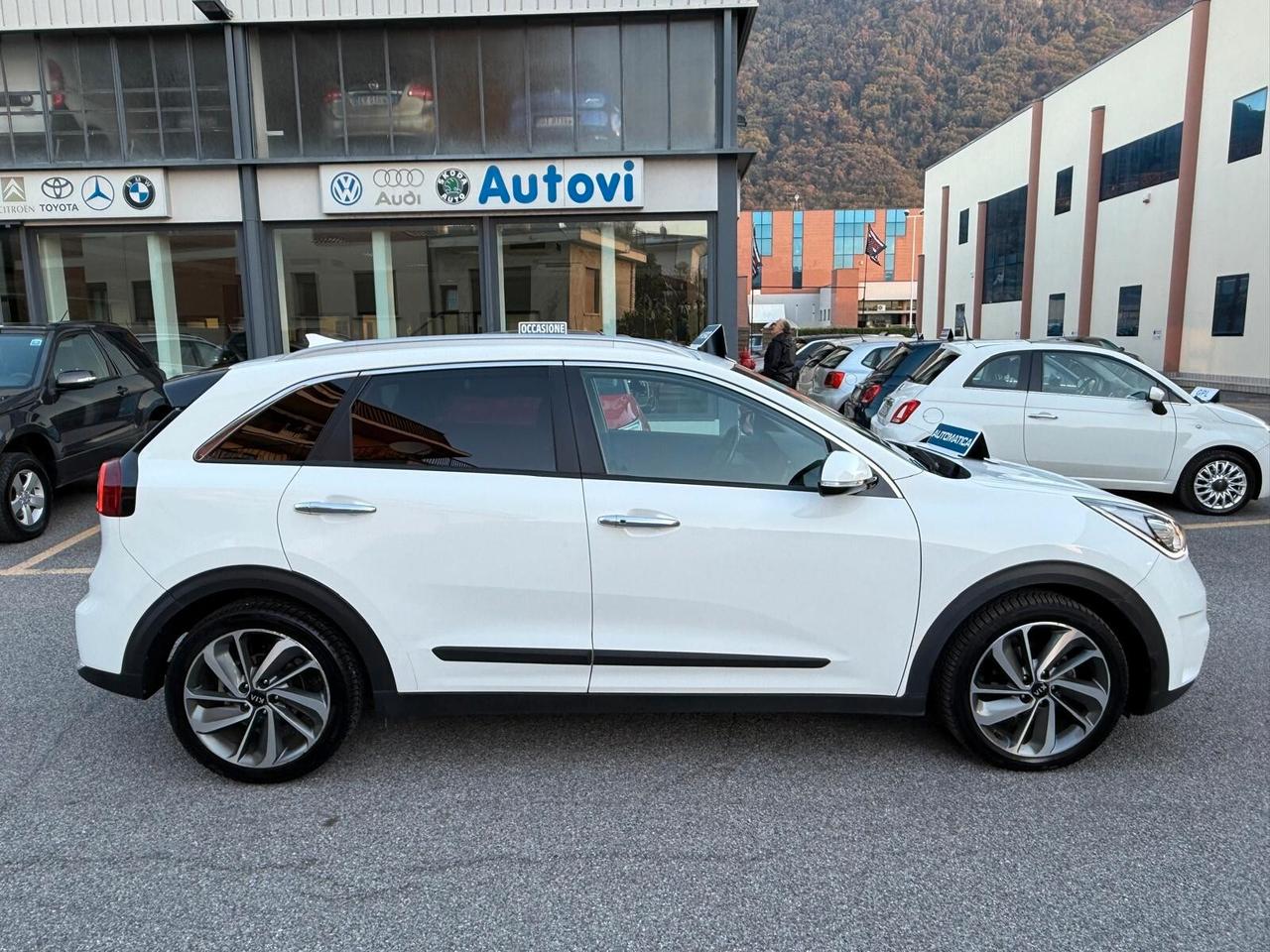 Kia Niro 1.6 GDi HEV Hybrid Style AdasPack DCT Automatica