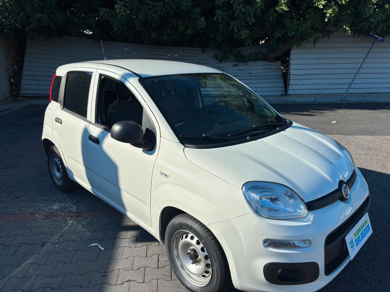 Fiat Panda 1.0 GSE S&S Hybrid Pop Van 2 posti