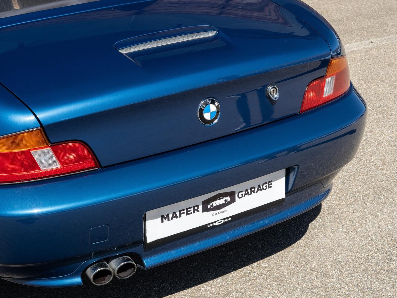 Bmw Z3 2.8 24V cat Roadster