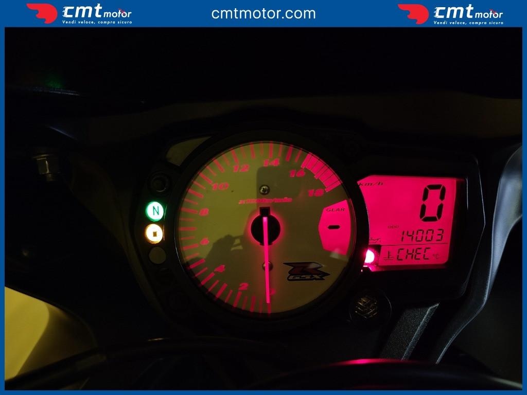 Suzuki GSX R 600 - 2006