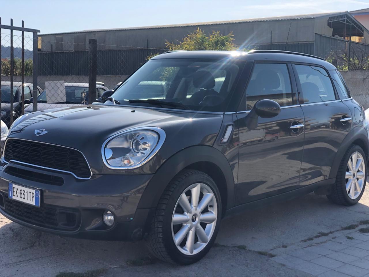 Mini Cooper S Countryman Mini 2.0 Cooper SD Countryman ALL4