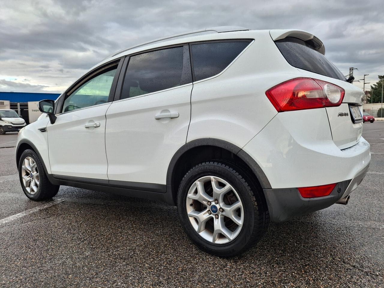 Ford Kuga 2.0 TDCi 140 CV. Titanium*GARANZIA 12 MESI*
