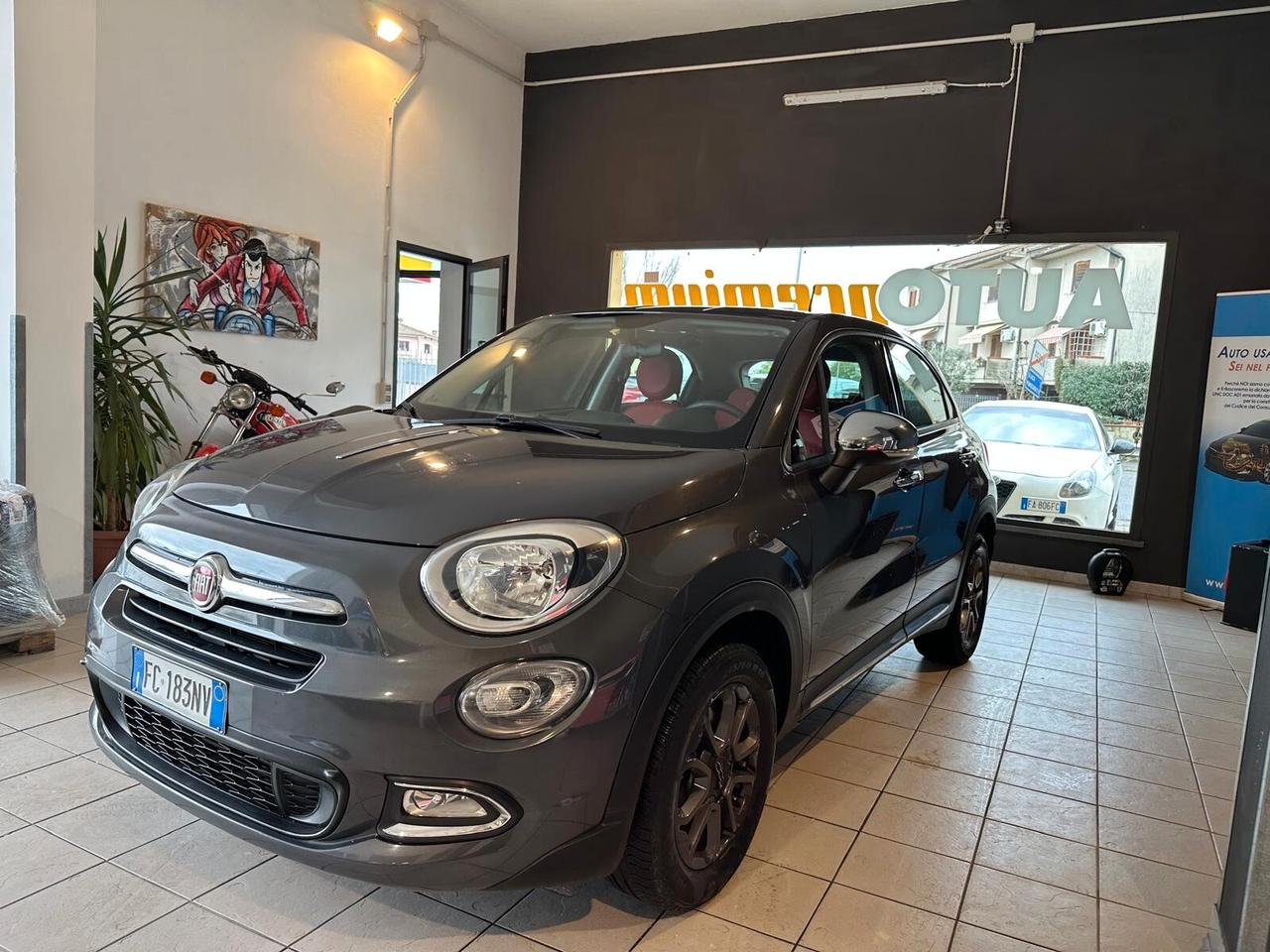 Fiat 500X 1.3 MultiJet 95 CV Business